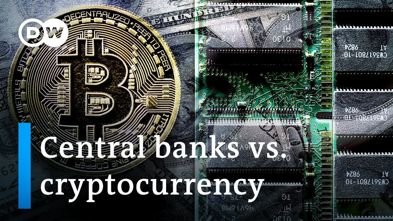 Better than Bitcoin? Why central banks are racing to launch digital