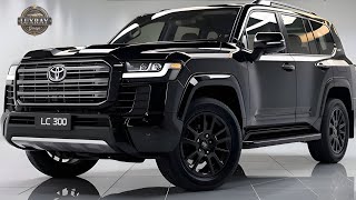 видео: Toyota Land Cruiser LC300 2026Первый взгляд–Характеристики,двигатель и цена на рынке#НовыйЛендКрузер картинка: Toyota Land Cruiser LC300 2026Первый взгляд–Характеристики,двигатель и цена на рынке#НовыйЛендКрузер