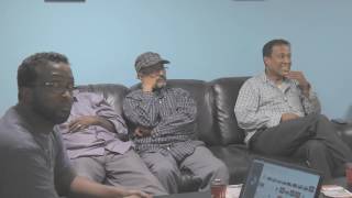 EASE Interview with Ali Masri Ottawa Part One