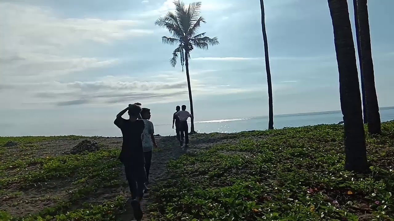 Pantai Lombok 