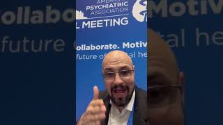Neuropsiquaitra Juan Velez en APA - Synaptica
