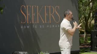 Seekers with Gio Israel @HarvestSeries