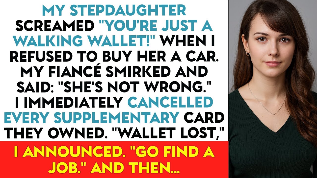 My Stepdaughter Screamed 