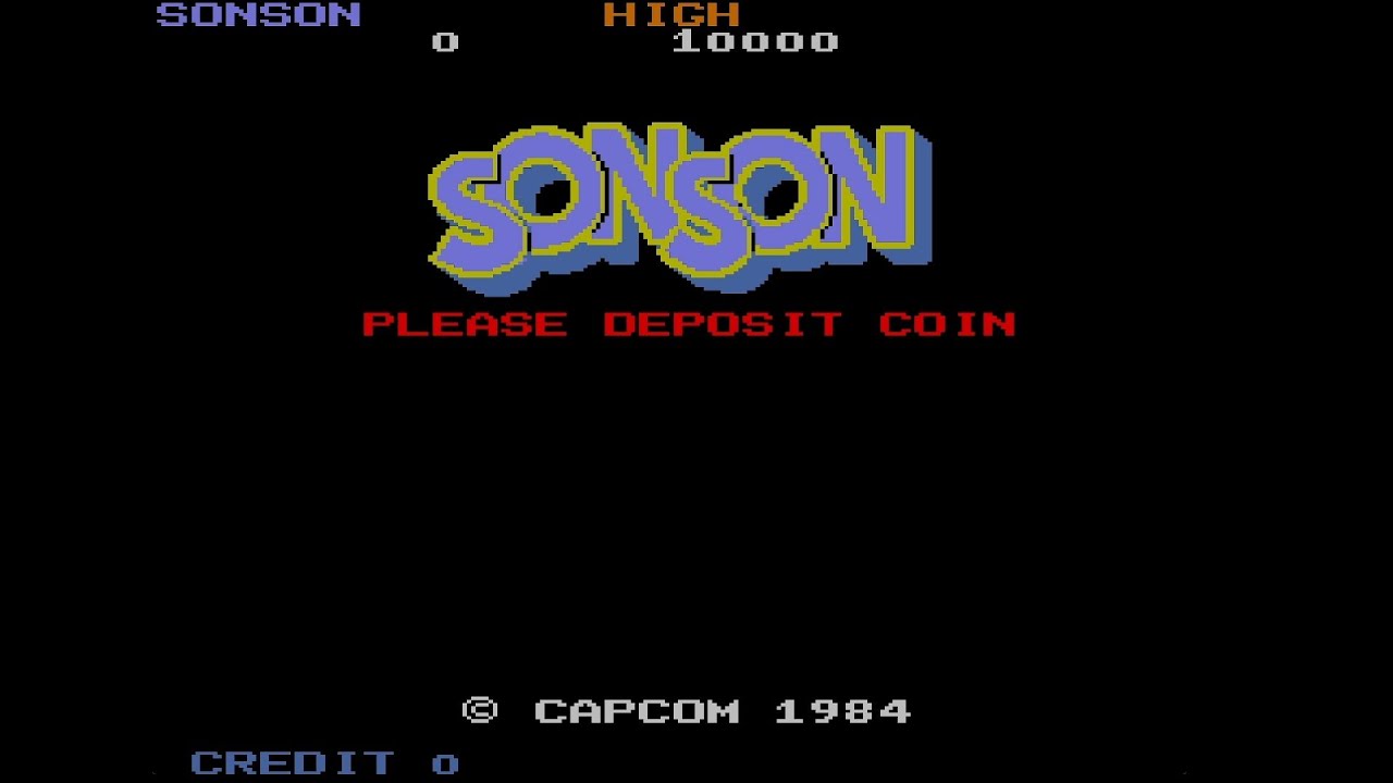 SON SON ソンソン 03 Main BGM Intro - YouTube