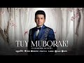 Низомчон Азимов - Туй муборак (2025) / Nizomjon Azimov - Tuy muborak (Official Audio)