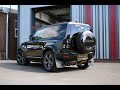 Echappement sport inox Land Rover Defender 90 V8 P580 QUICKSILVER Ligne & Silencieux by SupRcars.fr