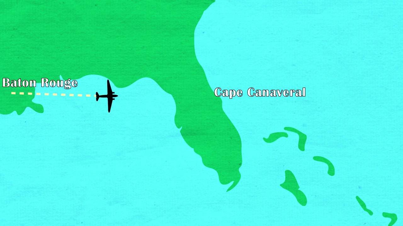 Making a Flight Path Map YouTube