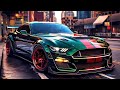 Best car music 2024  bass boosted songs 2024  best edm bounce electro house 2024