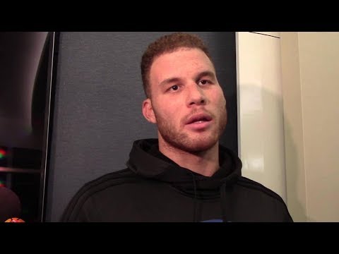 Video: Blake Griffin è ora sui Detroit Pistons dopo un blockbuster