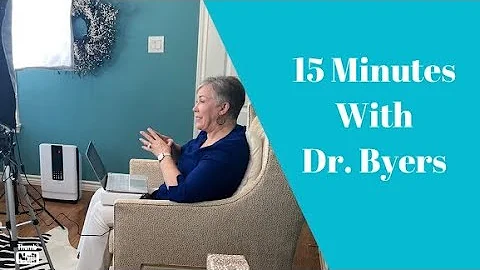 Regret No More | Dr. Barbara Byers