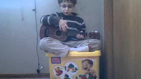 Pastor and musician Nick Ryerson