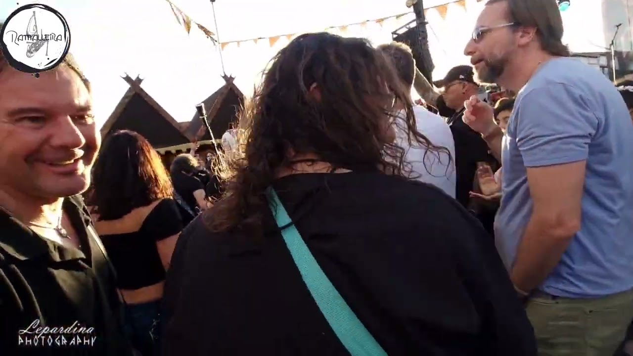 Ramalleira en Festival de El Álamo 2023