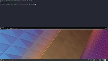 GIT 200x - Merging two branches