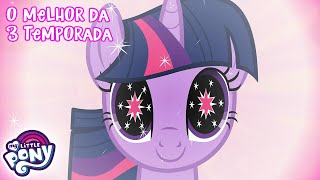 My Little Pony: A Amizade é Mágica: O melhor da terceira temporada❤| MLP FiM