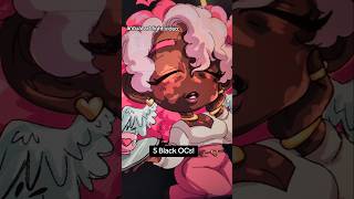 Details going crazy on artfight rn( I'm unemployed) #art #artfight #blackartist #blackart #digitalart Update