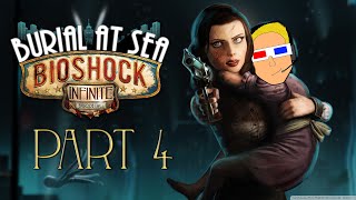 Lets Play Bioshock Infinite: Burial at Sea part 4 - The hunt for Sally