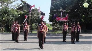 YEL-YEL REGU MAWAR KWARRAN GAMPING (JUARA 1 LT3 KWARCAB SLEMAN)