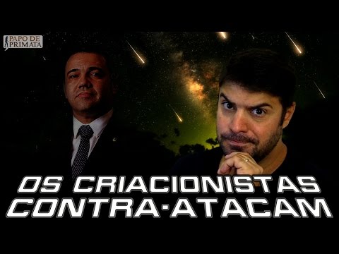 Os criacionistas contra-atacam