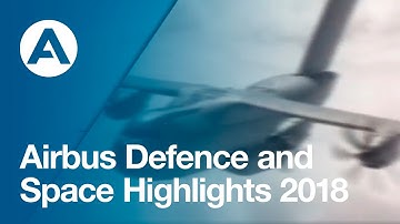 Airbus Defence and Space Highlights 2018