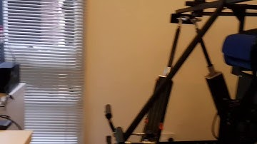 X-Plane 11 6DOF motion platform with SimTools