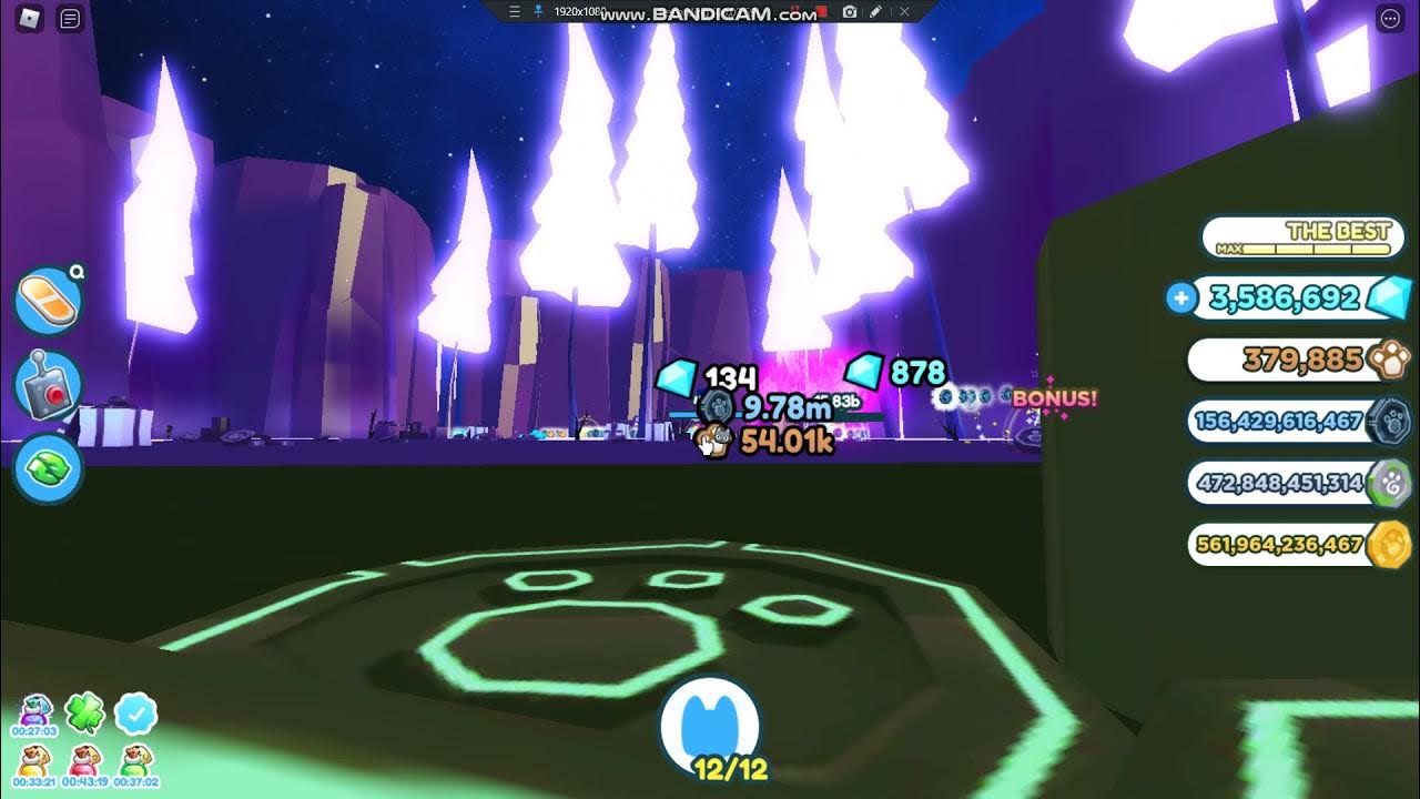 Best method to get gingerbread in the new christmas update in Pet Simulator X ( It is the best