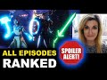 Marvel What If Season 2 SPOILER BREAKDOWN - All Episodes RANKED