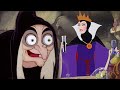 【白雪姫】女王様 醜い魔女に変身