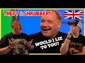 Bob Mortimer - Theft & Shrubbery (Would I Lie To You) (REACTION) Comedy | UK Show | Hilarious