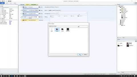 Construct 2 สร้างศัตรูแบบสุ่ม
