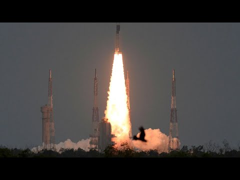 Video: India Planlegger å Lansere Et Romfartøy Til Månen Allerede I - Alternativ Visning