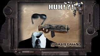 Starhawk | Nonman Customization & 4th Accessory