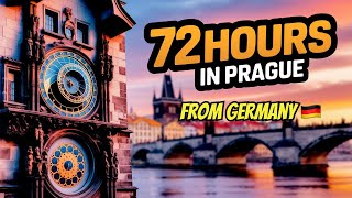 Download Lagu 72 Hours in Prague – Part 1 | Budget Travel from Germany + Life Abroad Vibes MP3