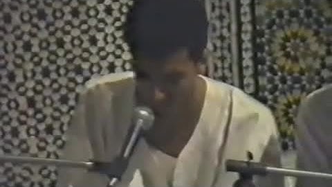 رشيد غلام ما تيسر من سورة الزمر التسعينيات