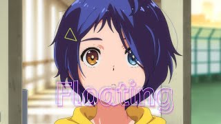 Ai Ohto Amv - Floating - Rawdaddy Style Filmora X