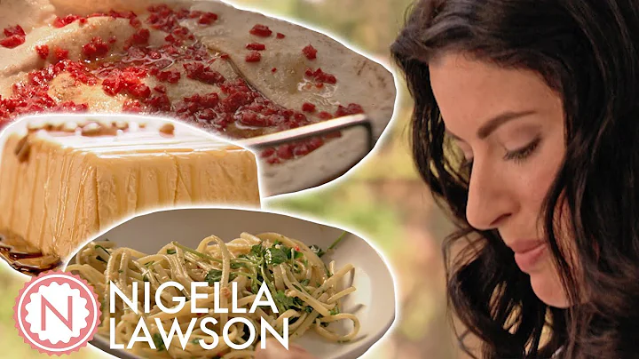 Best Of Nigella Lawson's Italian Inspired Dishes |...