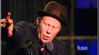 Miniatura del video "Neil Young y Tom Waits live"