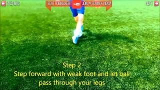 Roll To Rabona Touch