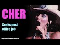 Cher seeks post office job... but why not do this instead...