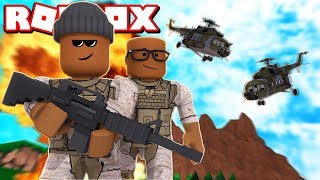 2 PLAYER MILITARY TYCOON IN ROBLOX