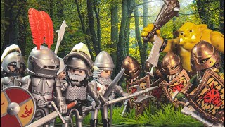 Playmobil Knights, Orcs and Trolls