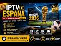 Mejor IPTV España 2026: ¿Cuál es el servicio más estable