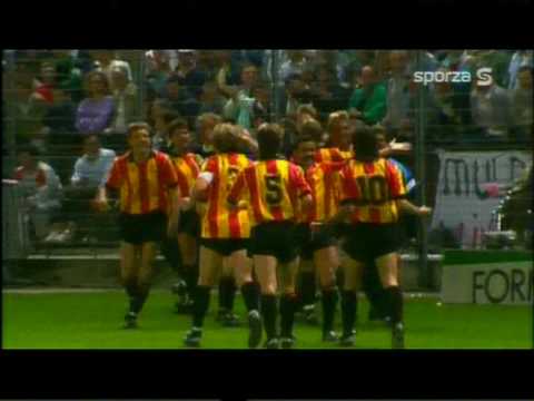 Piet den Boer scoort winnende treffer in EC-2 finale