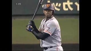 タフィ・ローズが右投右打だったら