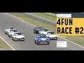 4fun Race#2 | IRACING - 04/05/2026