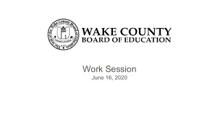 Work Session