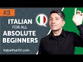 Learn Italian in 90 Minutes - ALL the Italian You Need for Conversations