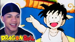 First Time Reacting To ALL DRAGON BALL ENDINGS!! (Japanese)