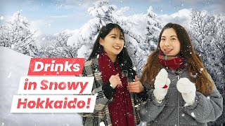 We Trudged To The Most Secluded Gin Distillery in Hokkaido!