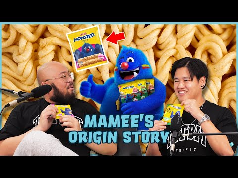 The Incredible Origin Story Of Mamee Monster