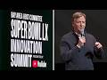 First-of-its-kind Super Bowl Innovation Summit is where NFL meets Silicon Valley